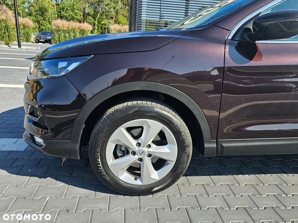 Nissan Qashqai 1.2 DIG-T Tekna EU6 - 12