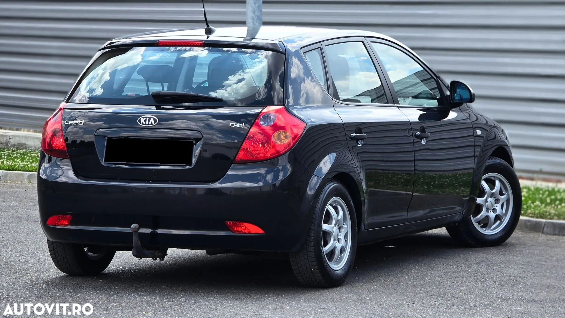 Kia Ceed Cee'd 1.6 DSL EX CITY - 4