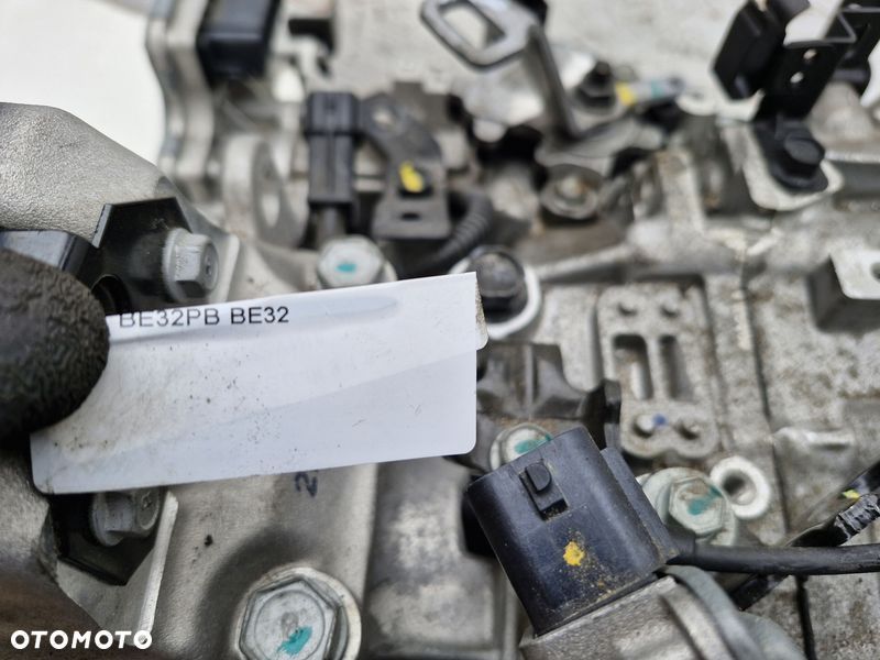 kia ceed 3 iii 1.6 crdi skrzynia biegów automatyczna be32pb be32 - 12