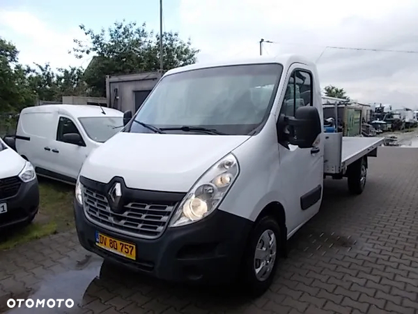 Renault MASTER 2,3DCI 170 PS KLIMA MAX DŁUGI