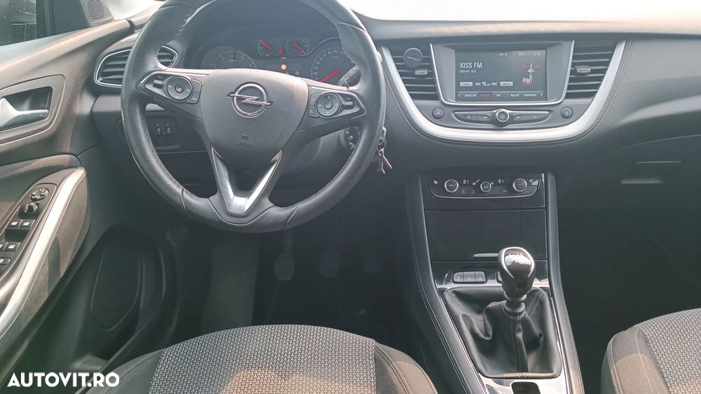 Opel Grandland X 1.2 Turbo ecoTEC START/STOP Enjoy - 11