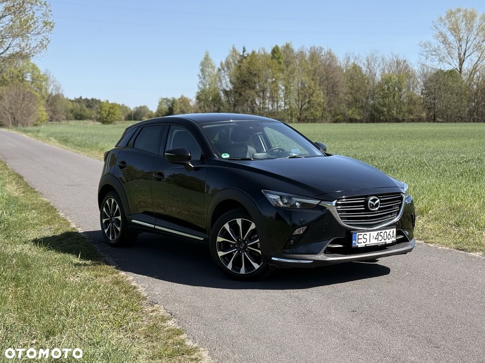 Mazda CX-3 - 1