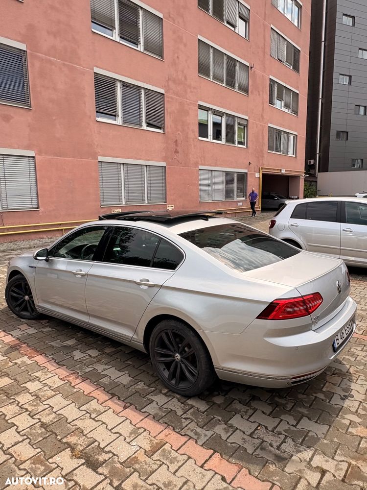 Volkswagen Passat 1.4 TSI DSG GTE - 2