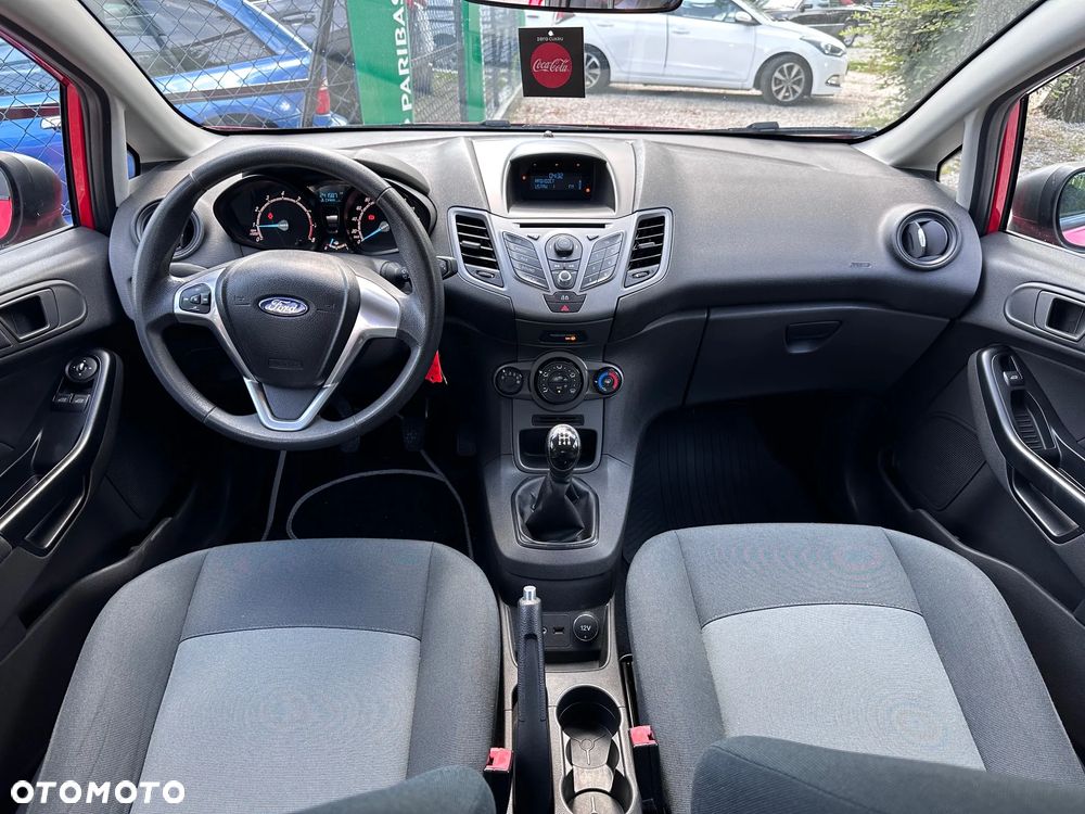 Ford Fiesta 1.25 Trend - 22