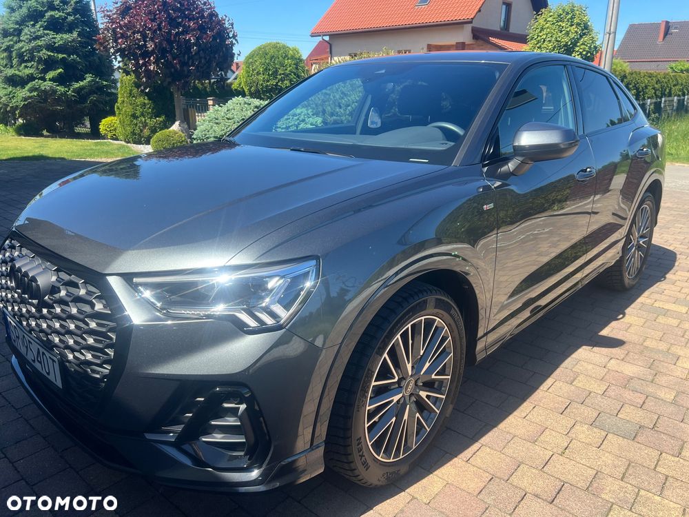 Audi Q3 35 TFSI S line S tronic - 1