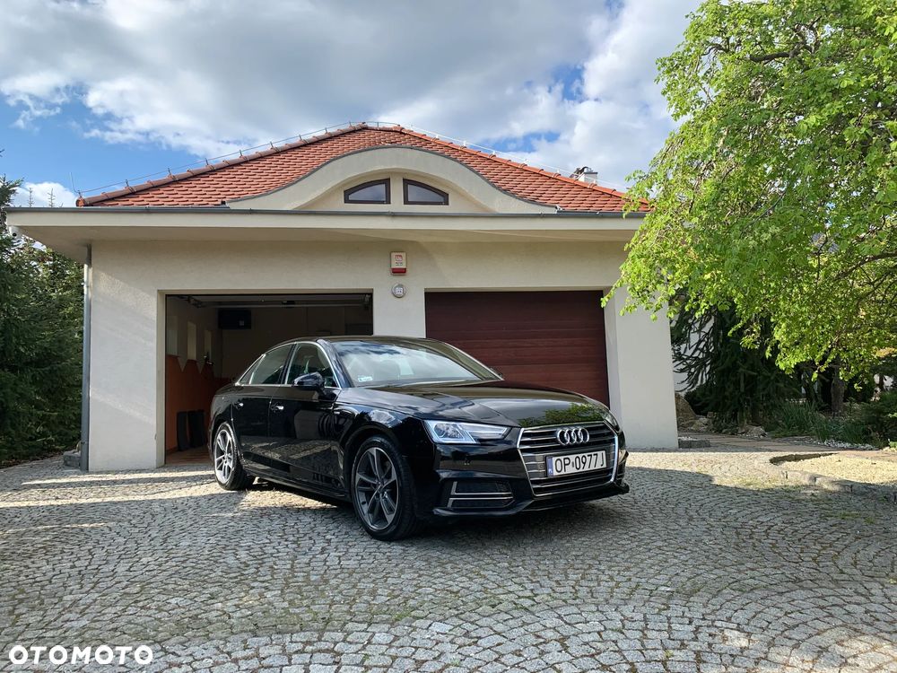 Audi A4 Limousine 1.4 TFSI Sport S tronic - 2