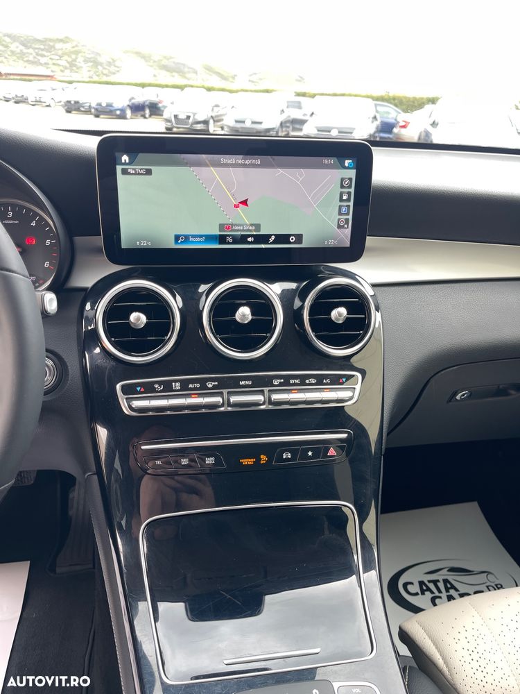 Mercedes-Benz GLC 200 d 4MATIC 9G-TRONIC - 33