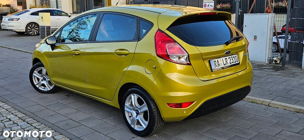 Ford Fiesta 1.25 Titanium - 31