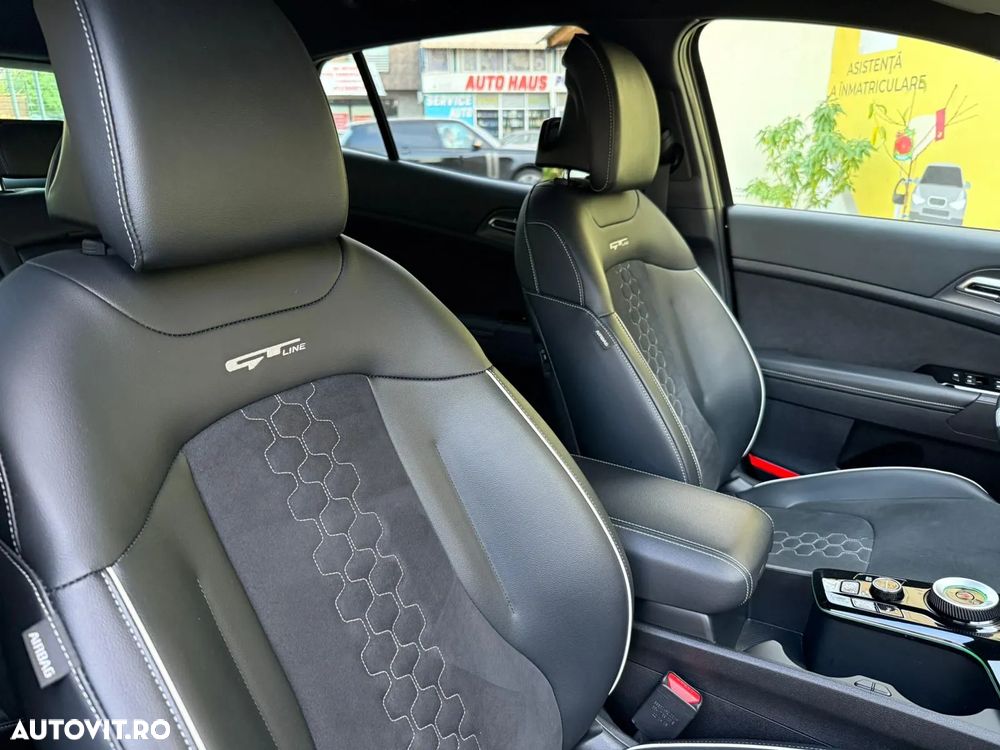 Kia Sportage 1.6 T-GDI PHEV 6AT 4x4 GT Line - 8