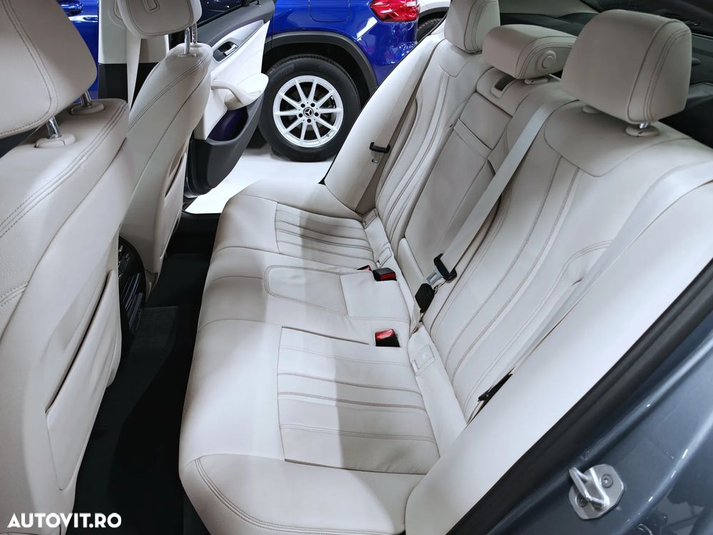 BMW Seria 5 520e AT PHEV - 27