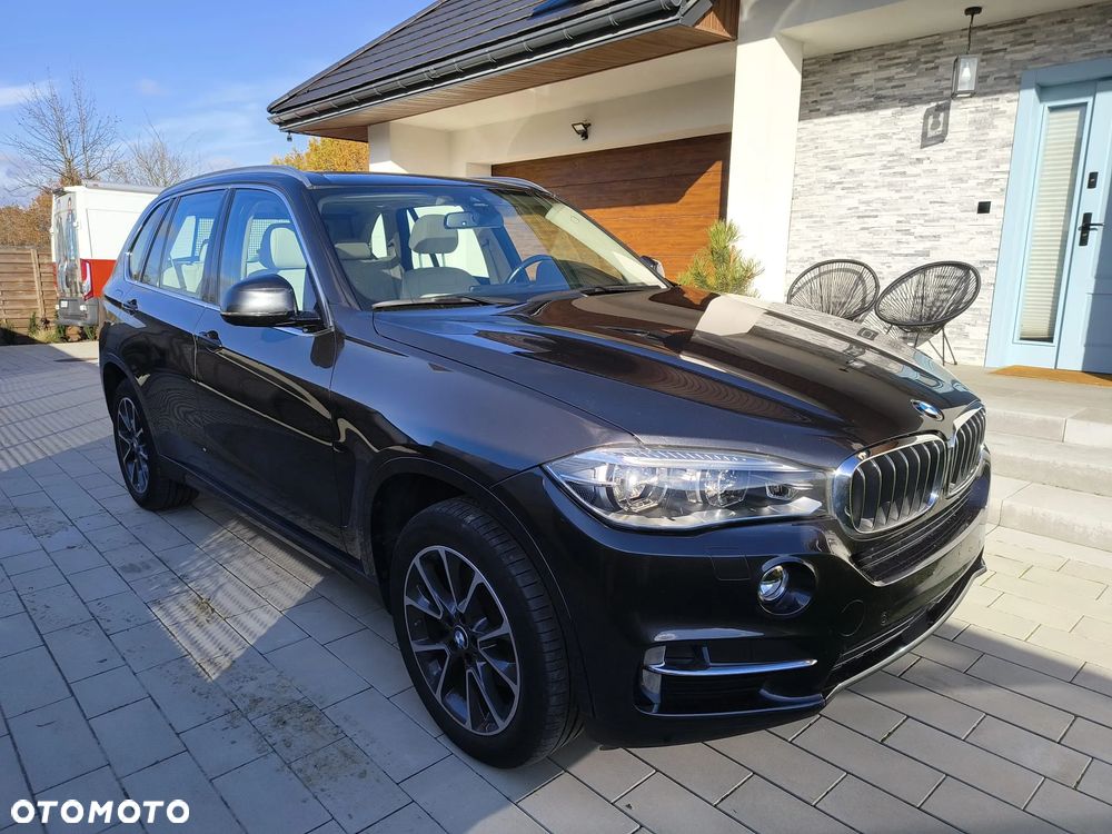 BMW X5 xDrive40e - 10