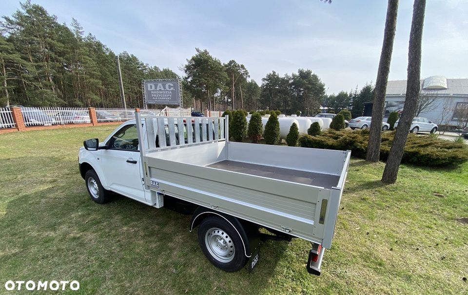 Isuzu D-Max 1.9 SC L - 4