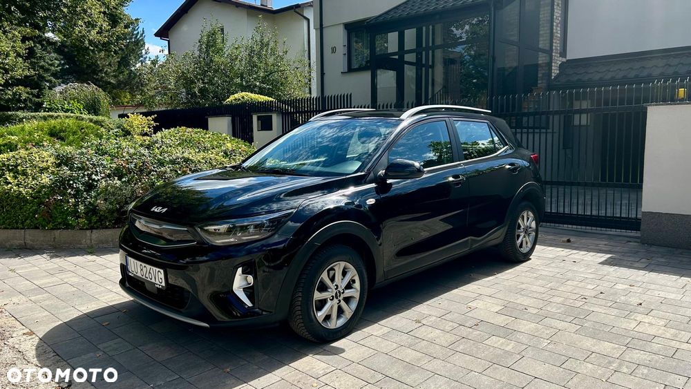 Kia Stonic 1.0 T-GDI 100 OPF Nightline Edition - 1