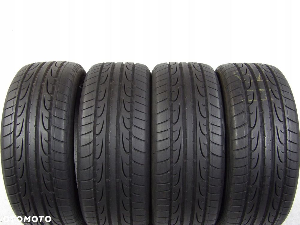 4x opony 215/45R16 DUNLOP SP SPORT MAXX