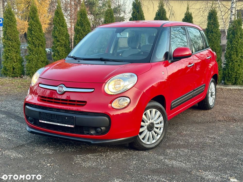 Fiat 500L 1.4 16V City Cross - 1