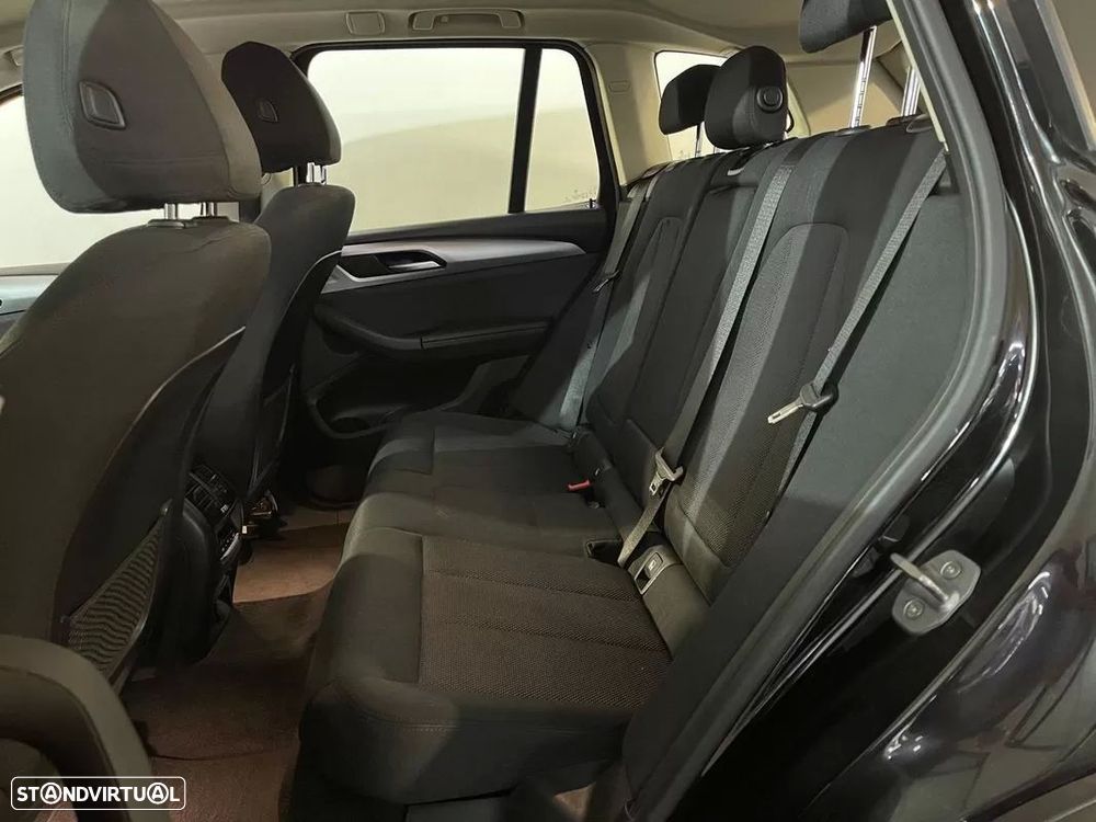 BMW X3 18 d sDrive Auto - 16