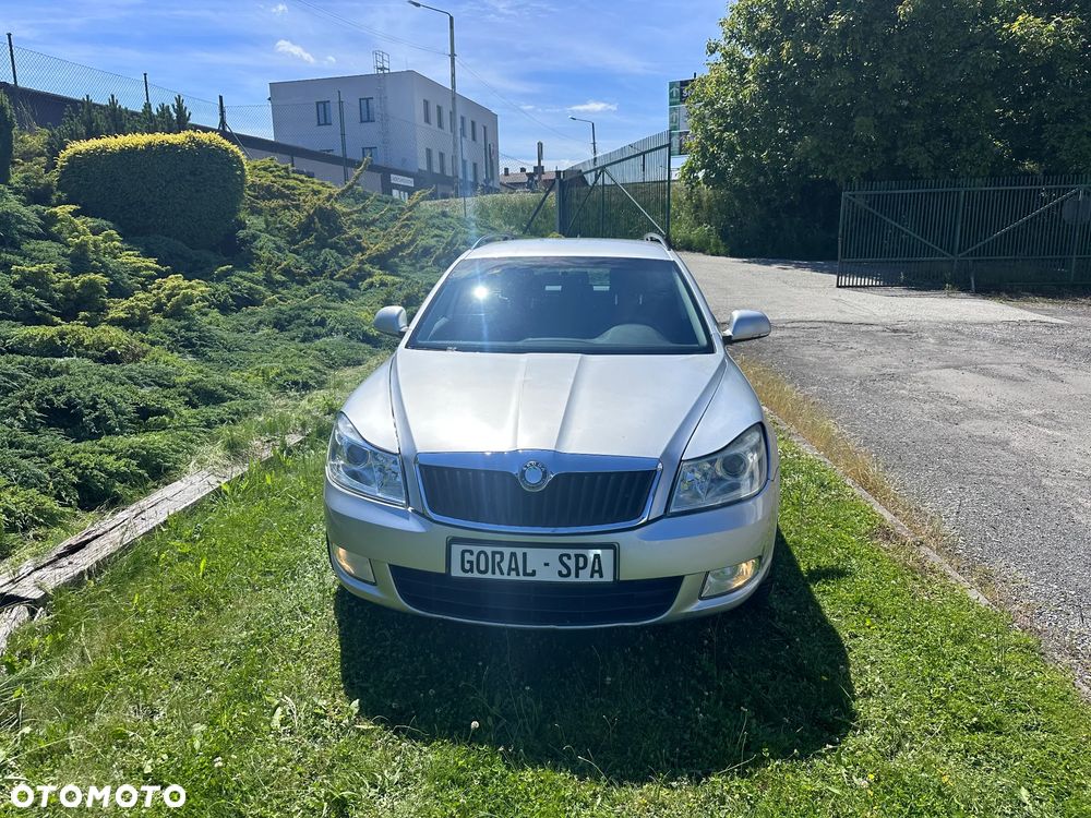 Skoda Octavia - 4