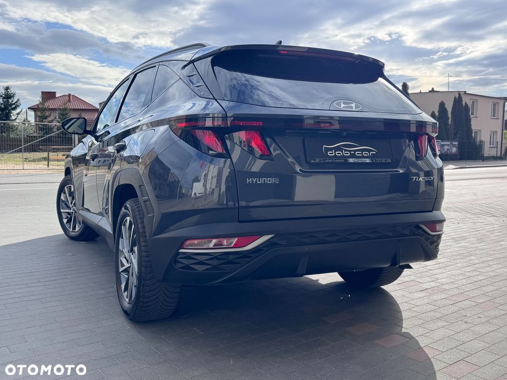 Hyundai Tucson 1.6 T-GDi 2WD Edition 30+ - 22