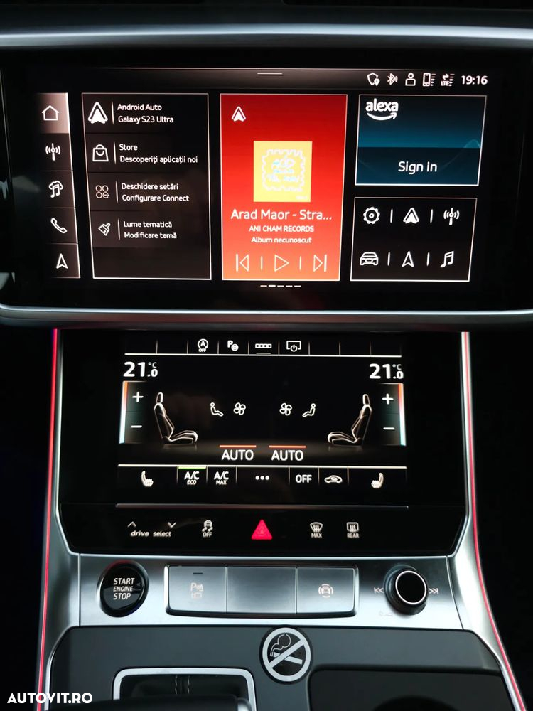 Audi A6 45 TFSI quattro S tronic MHEV S Line - 17