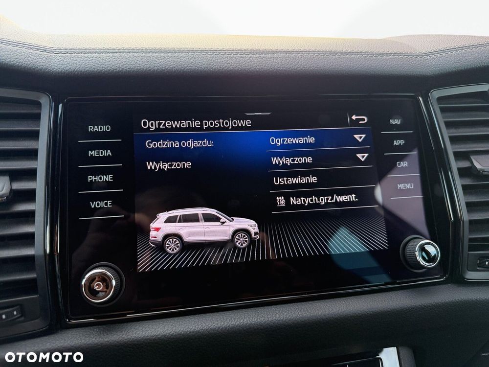 Skoda Kodiaq 2.0 TDI 4x2 Sportline DSG - 35