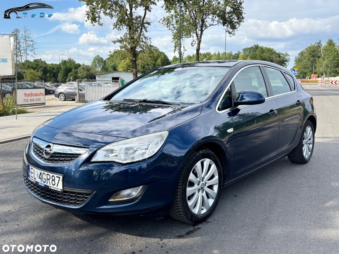 Opel Astra IV 1.6 Cosmo EU6 - 8