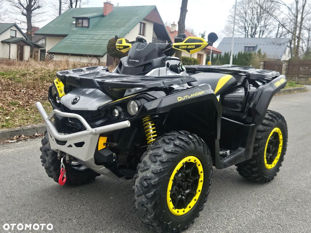 Can-Am Outlander - 28