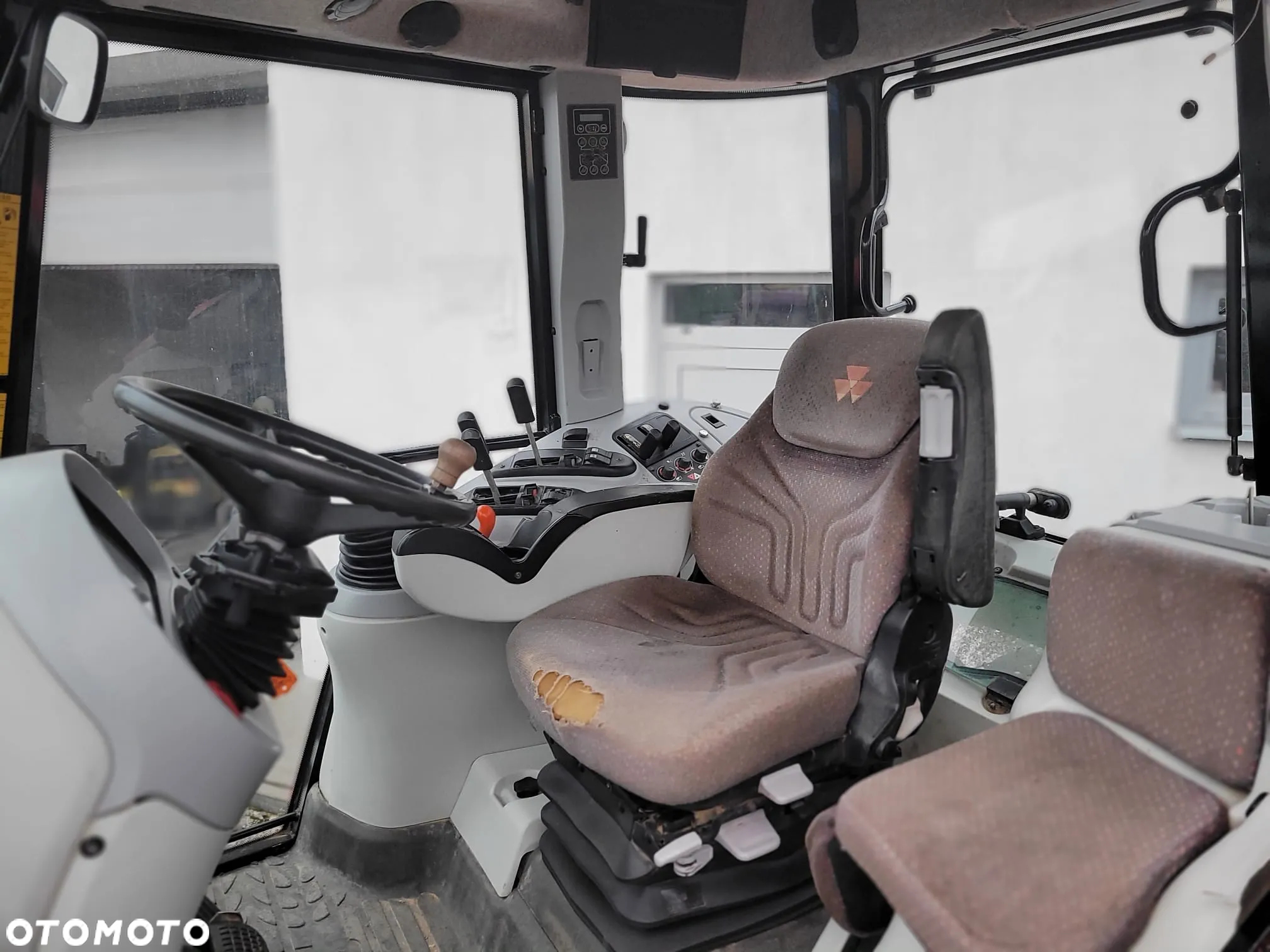 Massey Ferguson 6485 - 6