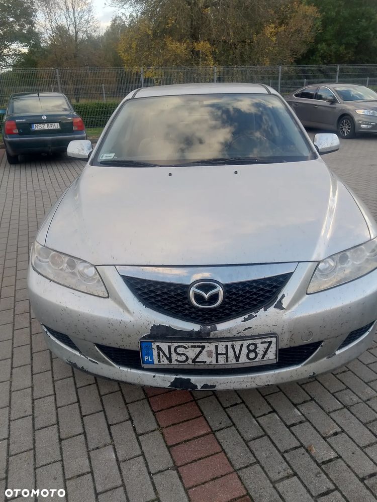 Mazda 6 2003 photo 3
