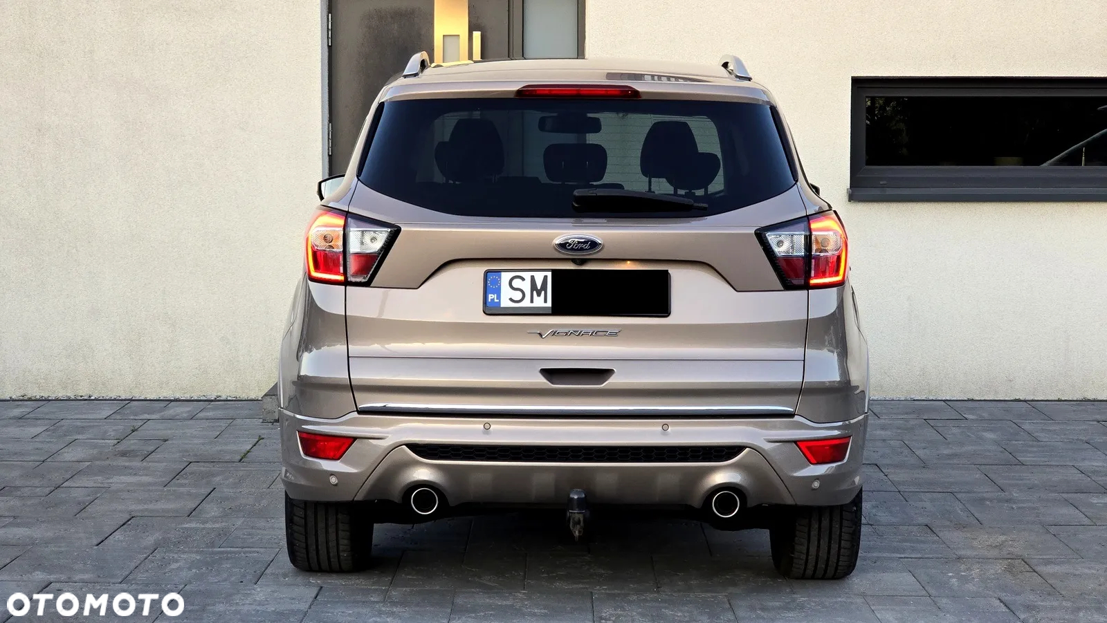 Ford Kuga Vignale 2.0 TDCi AWD - 13