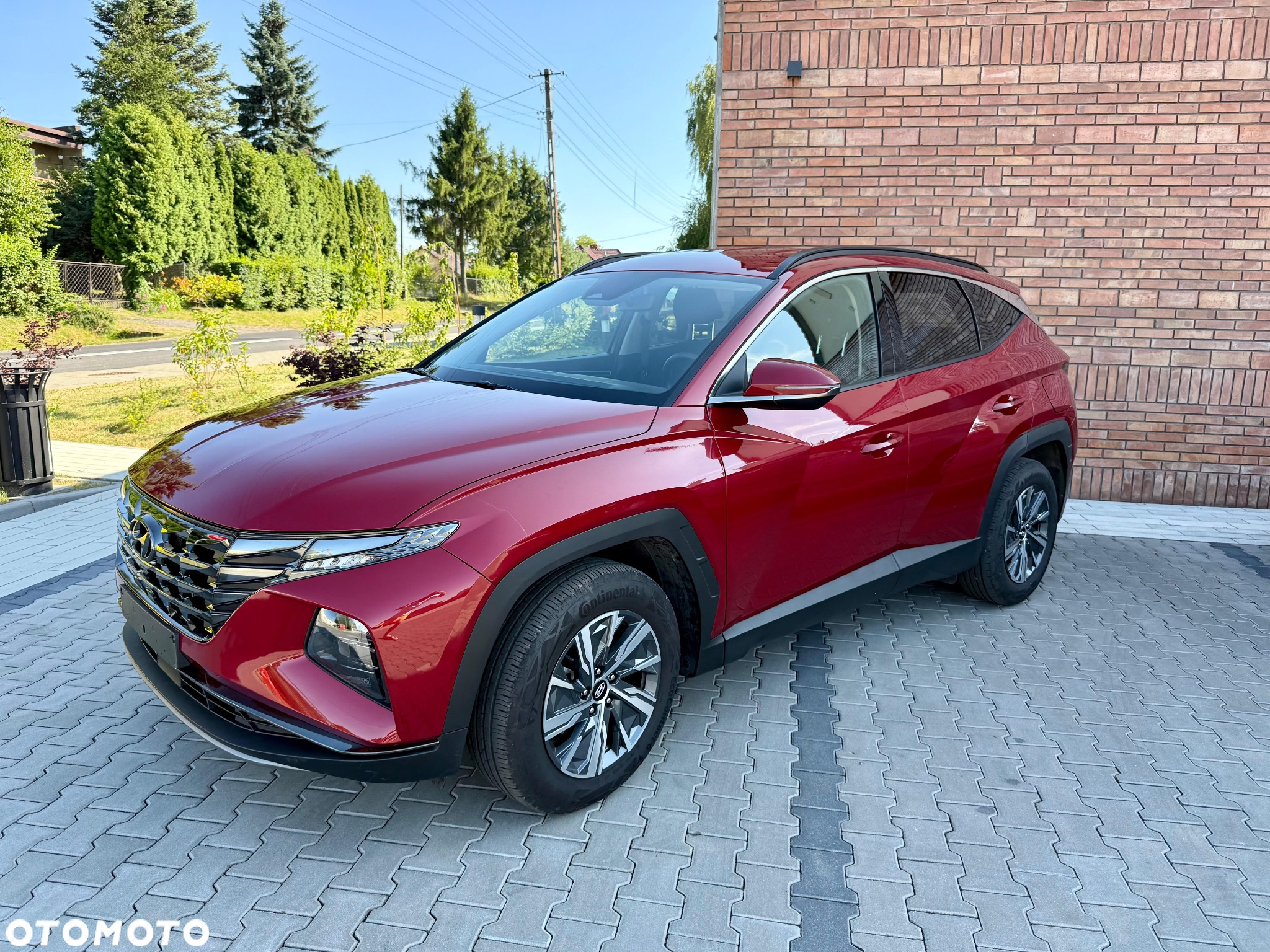 Hyundai Tucson 1.6 T-GDi 2WD Advantage - 2