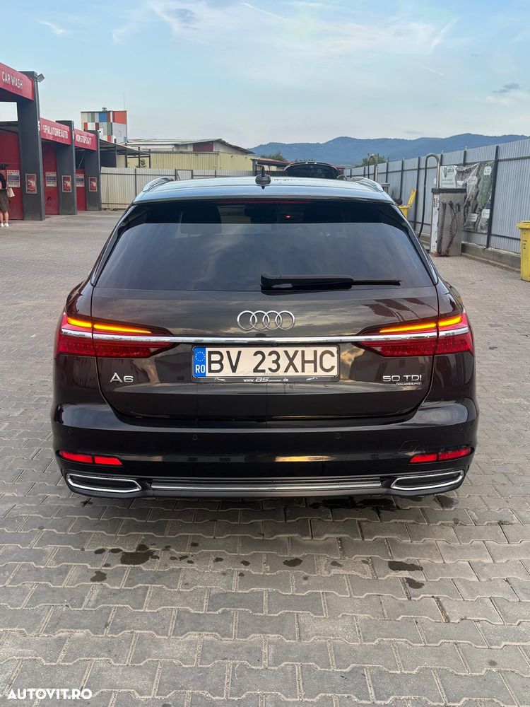 AUDI A6 2018 — imagine 10