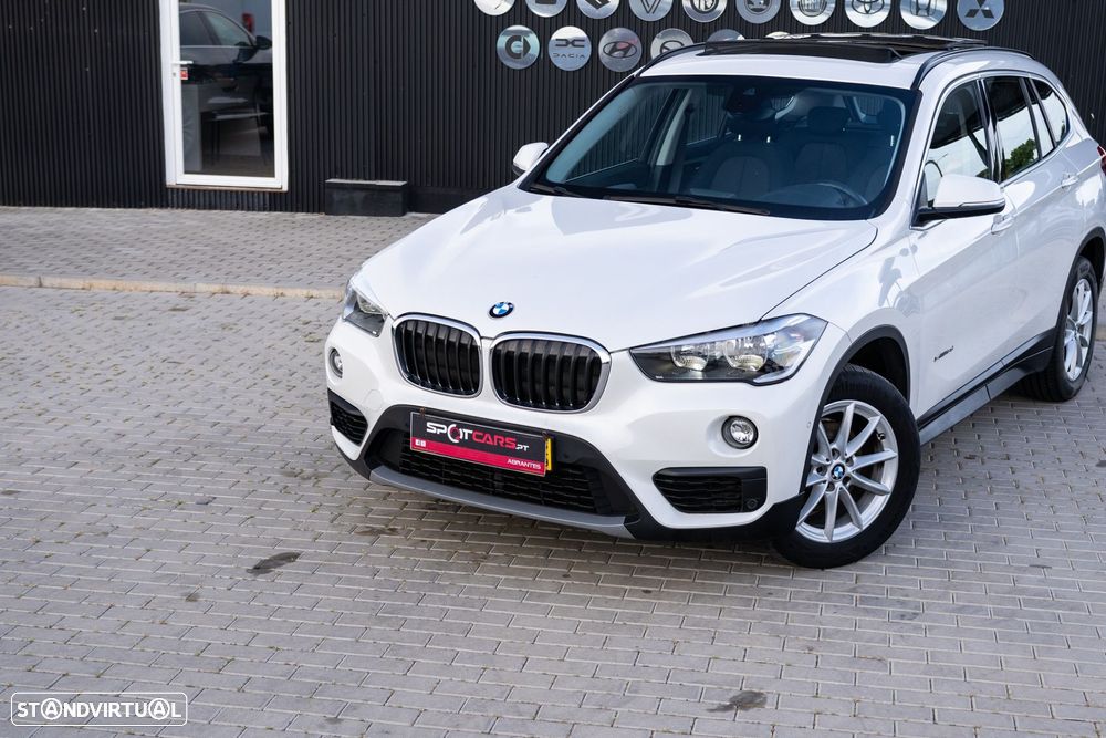 BMW X1 16 d sDrive - 3