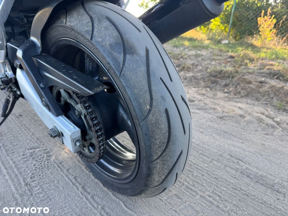 Yamaha Thundercat - 11