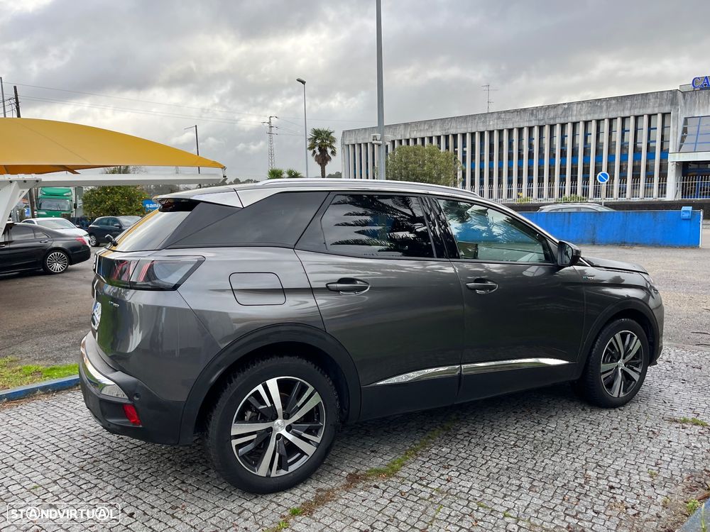 Peugeot 3008 1.6 Hybrid Allure Pack e-EAT8 - 10