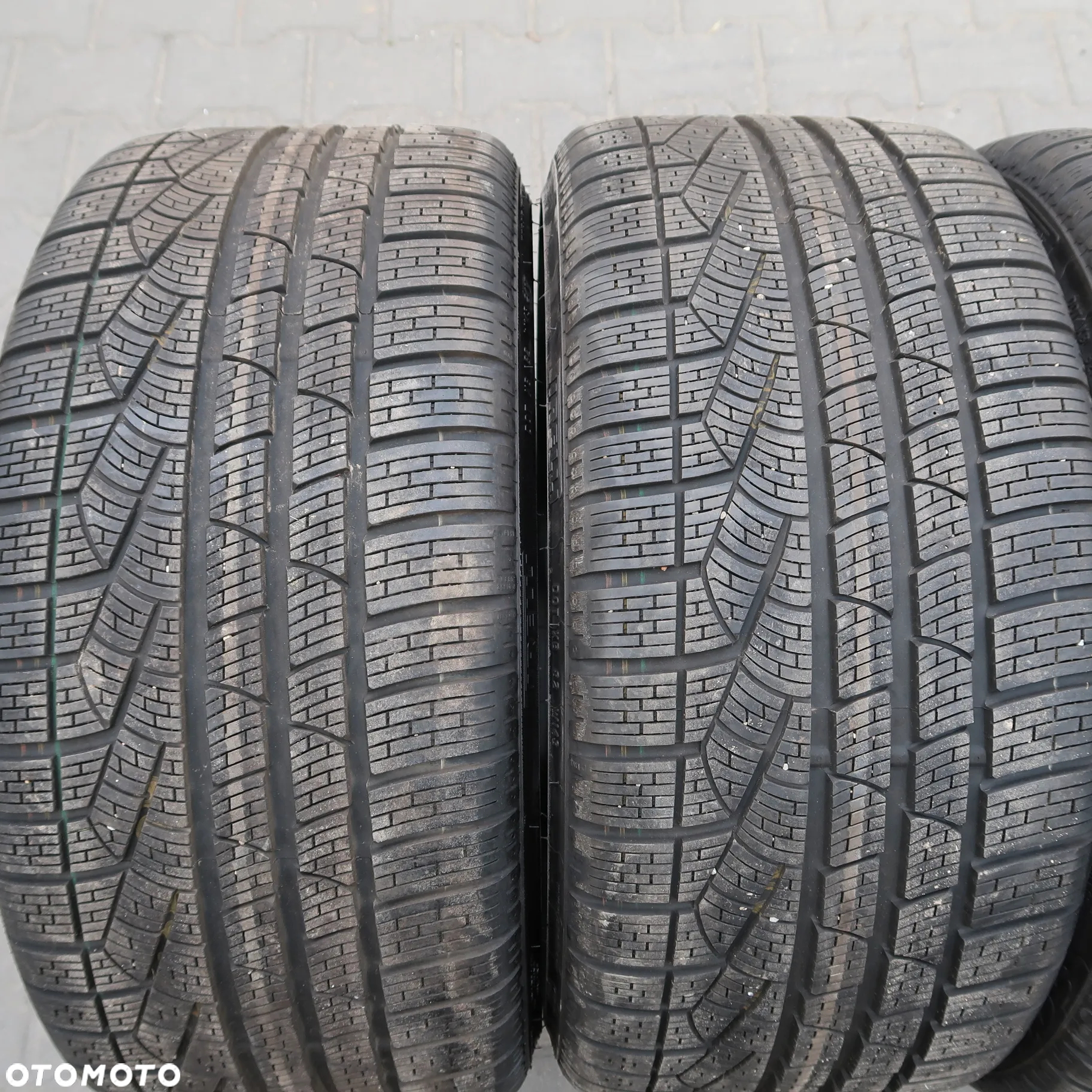275/30R20 PIRELLI WINTER OPONY ZIMOWE - 2