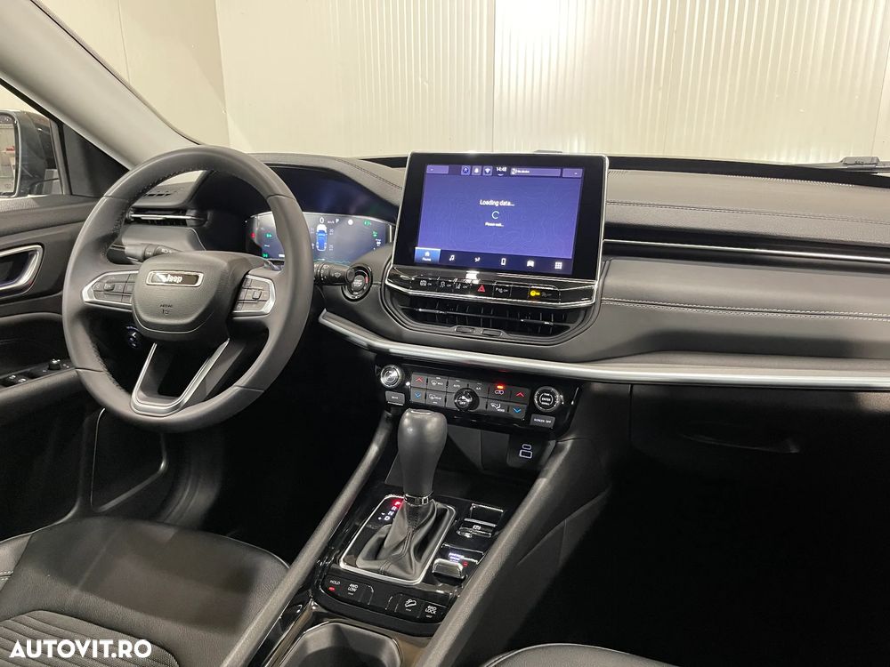 Jeep Compass 1.3 T4 4xe PLUG-IN HYBRID Automatik Limited - 8