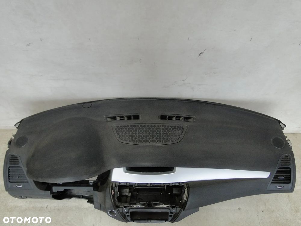 RENAULT LAGUNA III 3 KONSOLA DESKA PODUSZKI AIRBAG PASY SENSOR KOMPLET ORYGINAŁ EUROPA - 8