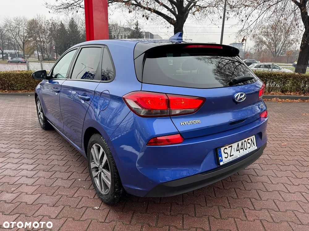 Hyundai i30 1.4 GO - 4