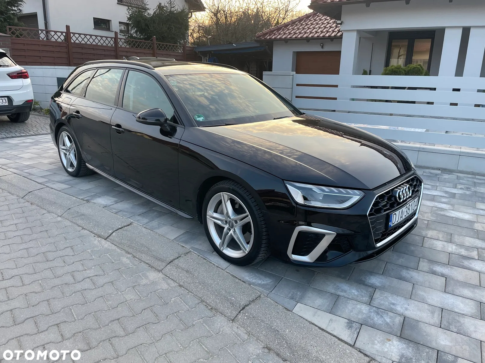 Audi A4 Avant 45 TDI quattro tiptronic - 9