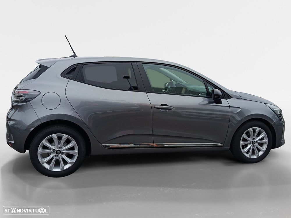 Renault Clio 1.0 TCe Intens CVT — fotografia 6