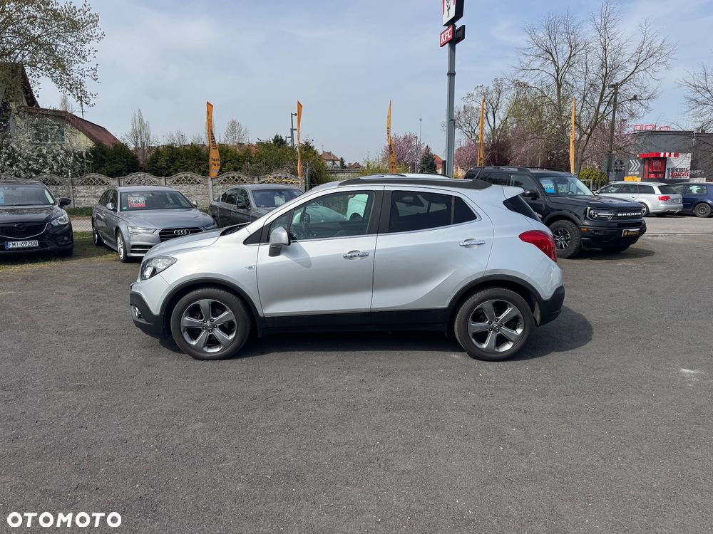 Opel Mokka 1.4 T Cosmo EU6 - 6