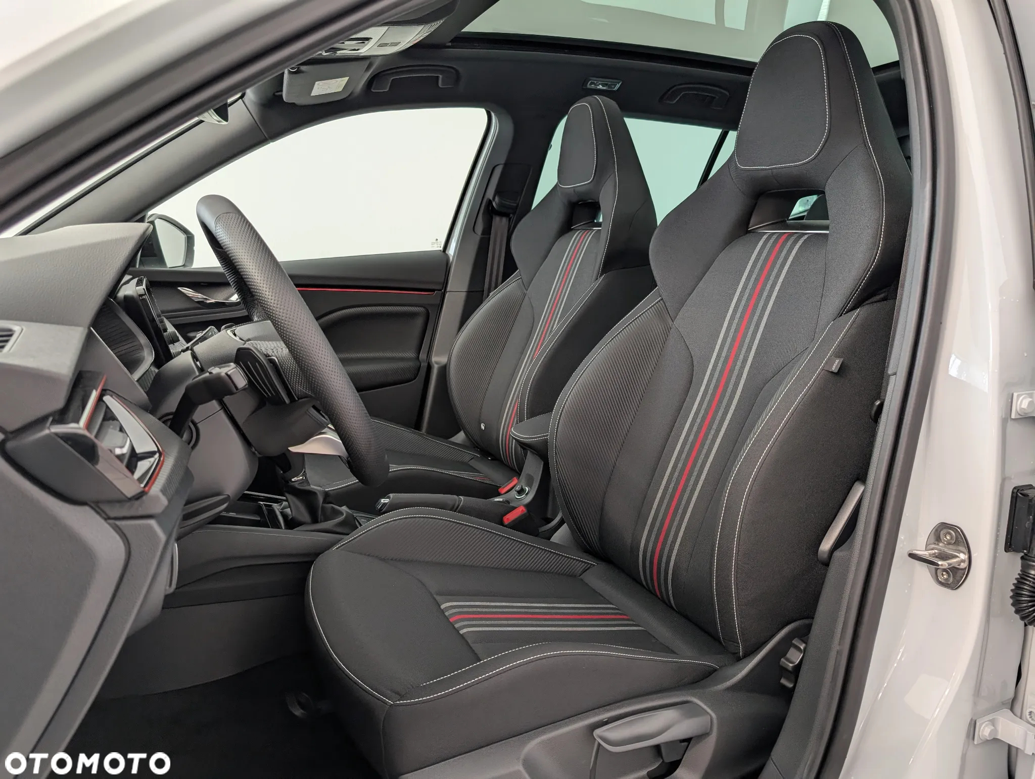 Skoda Kamiq 1.5 TSI Monte Carlo DSG - 10