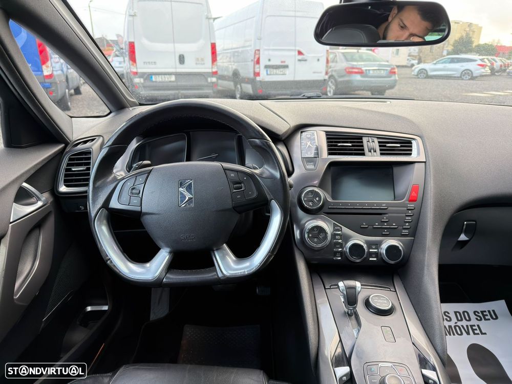 Citroën DS5 2.0 HDi Hybrid4 Sport Chic CMP6 - 37