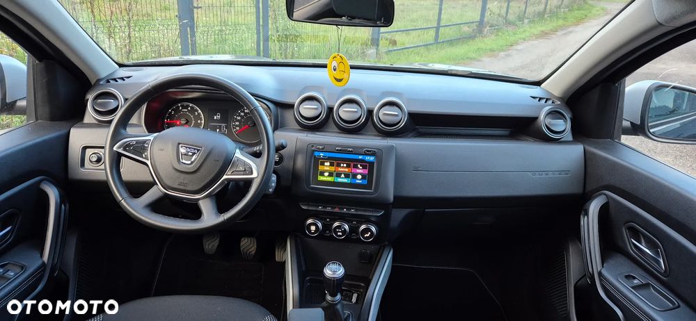 Dacia Duster 1.5 Blue dCi Prestige - 11