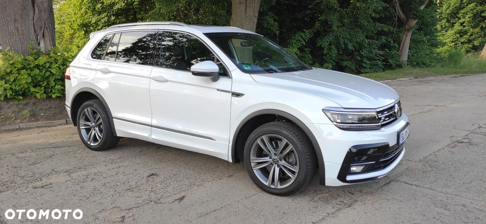 Volkswagen Tiguan 2.0 TDI BMT SCR 4Mot Highline DSG