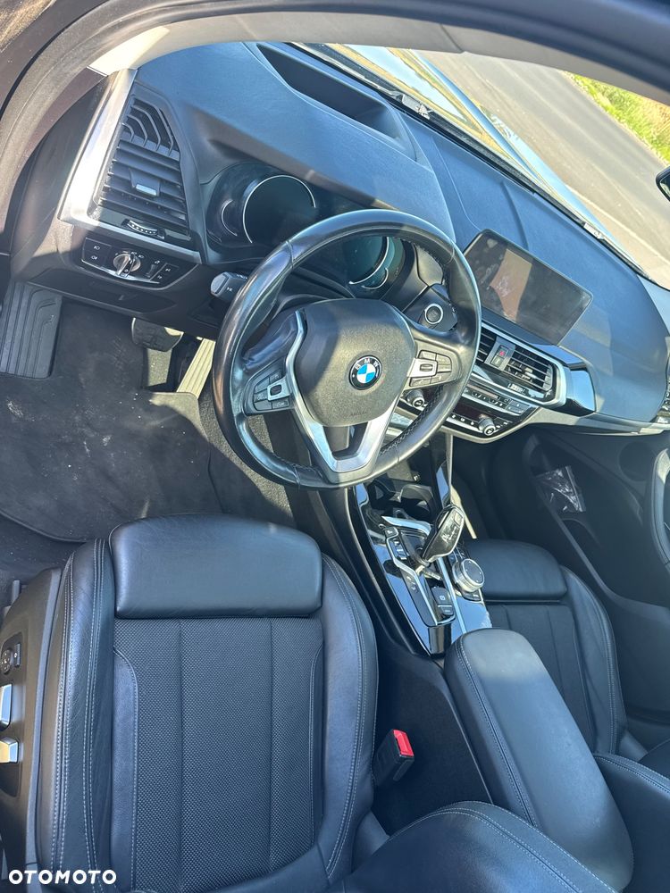 BMW X3 xDrive20d M Sport Edition - 8