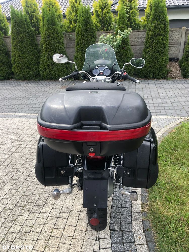 Moto Guzzi Nevada - 4