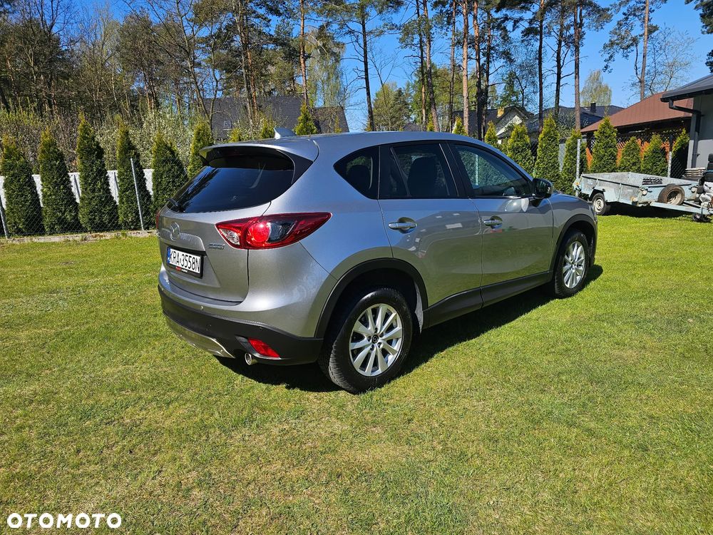 Mazda CX-5 2.2 D Skypassion - 6