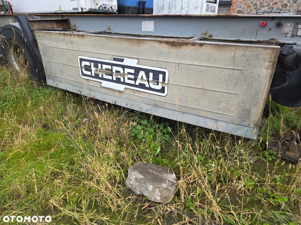Chereau CHŁODNIA - 3