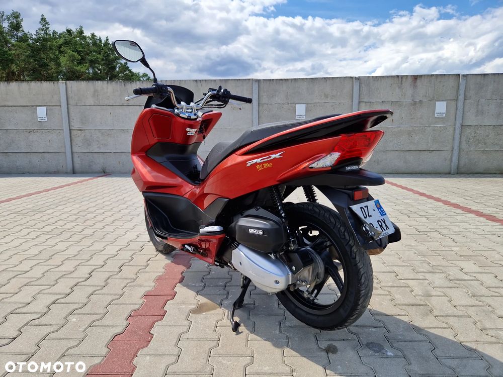 Honda PCX - 8